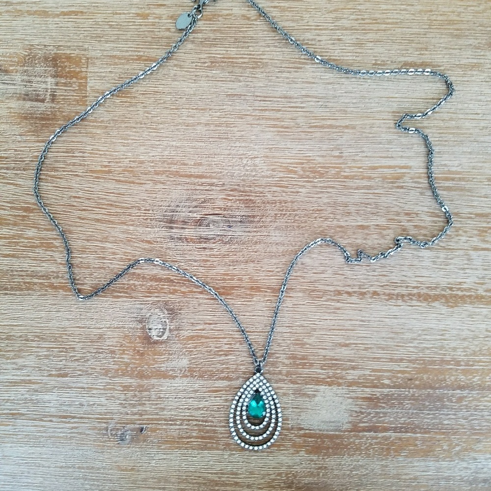 Charming Charlie Statement Necklace